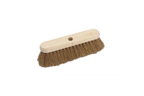 12" Soft Broom - Flat Stock