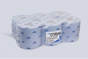 Premium Centre Feed Rolls - 2 ply - Flatsheet