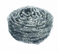 Stainless Steel Scourer, 40 gm