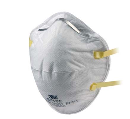 Particulate Respirator - FFP1 8710E