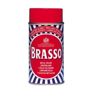 Brasso Metal Polish