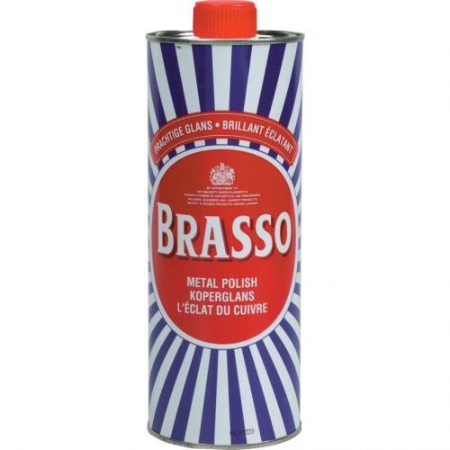 Brasso Metal Polish