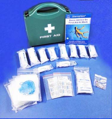 Catering First Aid Kit 1-10