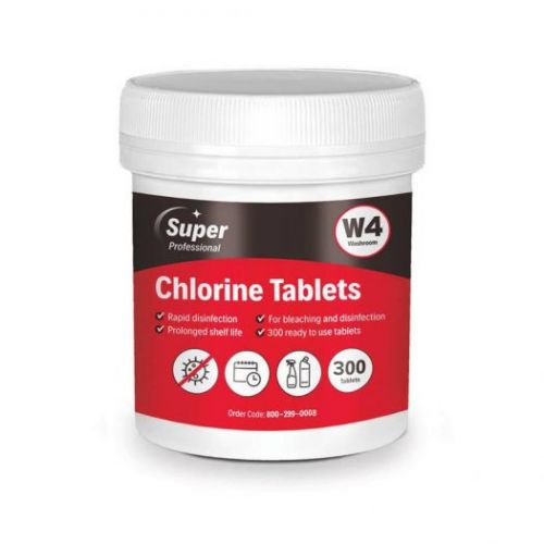 Chlor Tablets 