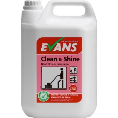 Clean and Shine, Floor Maintainer