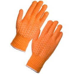 Fit and Grip Glove - Orange.