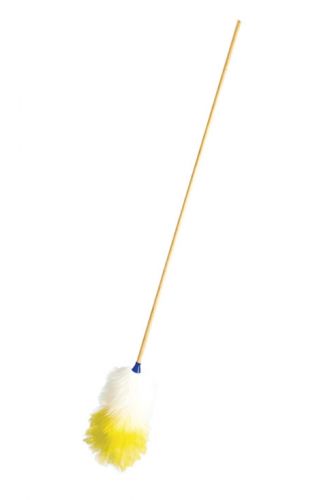 4ft Lambswool Flick Duster