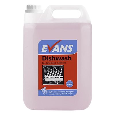 Auto Dishwash