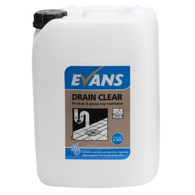 Drain Clear