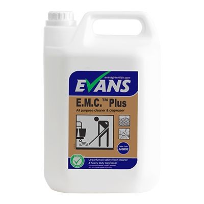 EMC™ Plus, Maintenance Cleaner