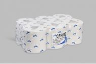 Centre Feed Rolls - 2 ply - Embossed