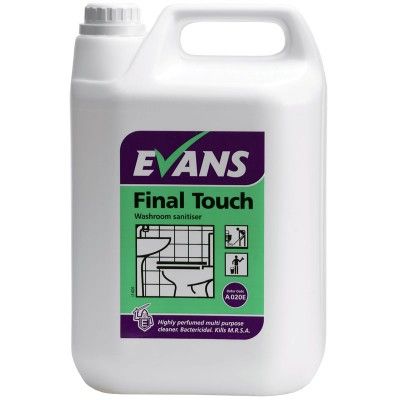 Final Touch™ - Washroom Cleaner