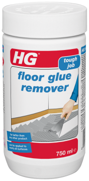 Floor Glue Remover - HG