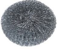 Galvanised Scourer