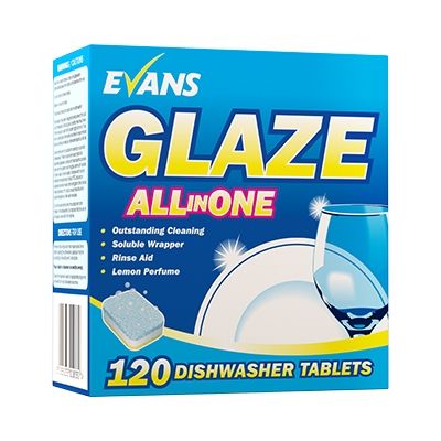 Glaze All in One Tablets