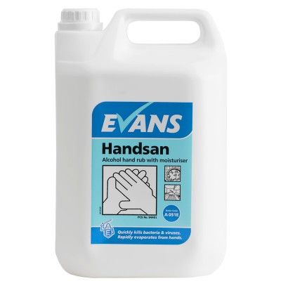 Handsan, Hand Sanitiser