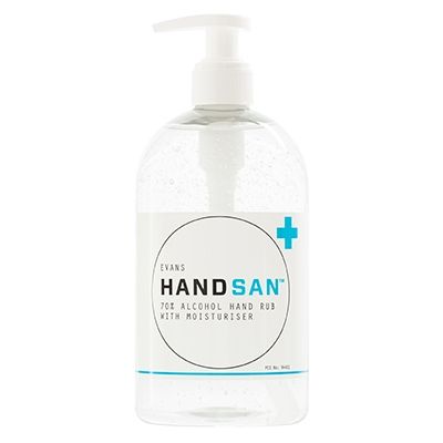 Handsan, Hand Sanitiser