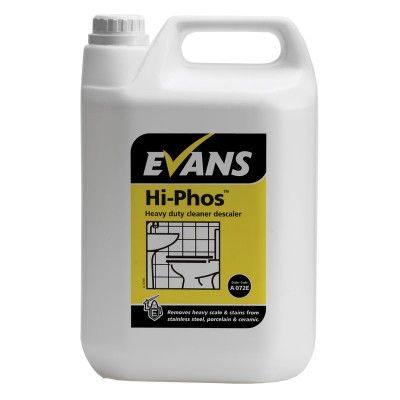 Hi-Phos™, Phosphoric Cleaner