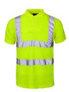 High Vis Polo Shirt