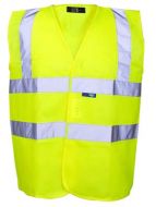 High Vis Waistcoat