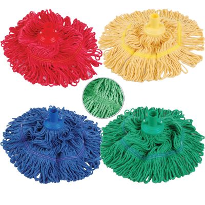 Colour Coded Mop, 200g