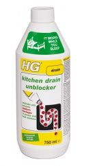 Kitchen Drain Unblocker