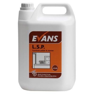 LSP, Liquid Spray Polish