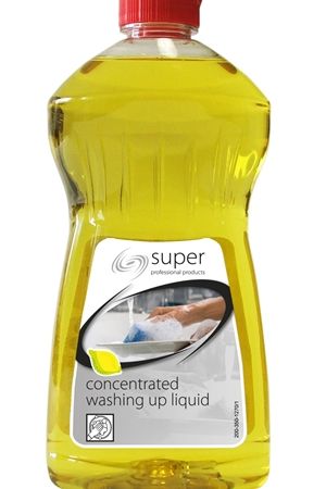 Washing up Liquid, Lemon Concentrated