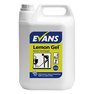 Lemon Gel, Floor Maintainer