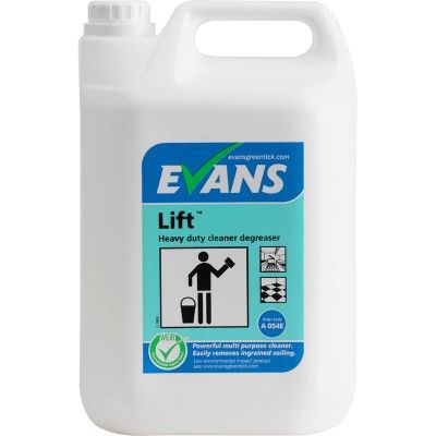 Lift® Cleaner & Degreaser