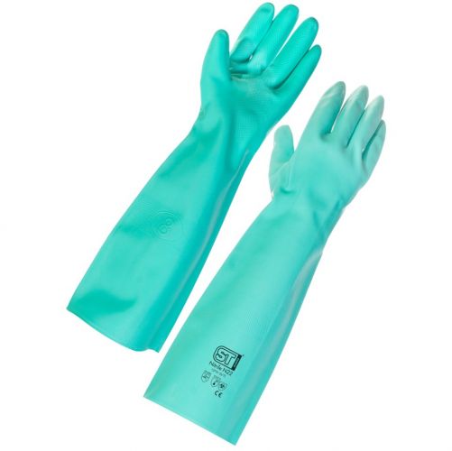 Long Nitrile Glove