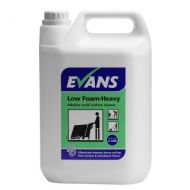 Low Foam Cleaner, Heavy