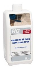 Natural Stone Cement and Lime Film Remover