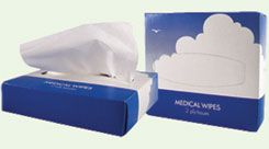 Medical Wipes and Tissues