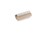 Nail Brush, Wooden, Nylon Fill