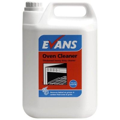 Oven Cleaner