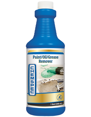 Paint/Oil/Grease (POG) Remover