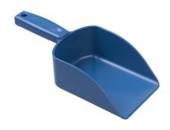 Scoop, 215mm - Metal Detectable - Blue