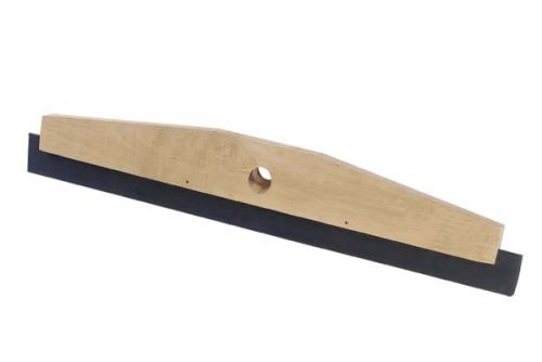 24" Wooden Squeegee