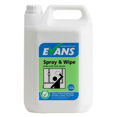 Spray And Wipe, Daily Cleaner