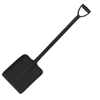 Shovel Plastic, Food Grade