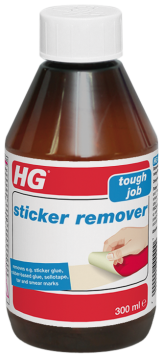 HG Sticker Remover