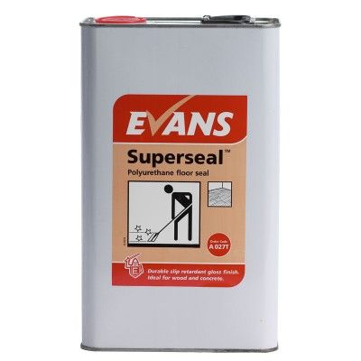 Superseal™ Floor Seal