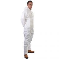 Supertex® Coverall, Type 6/5 with Hood