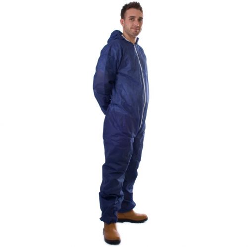 Supertex® Plus Coverall, Type 6/5 with Hood