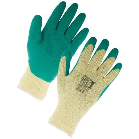 Topaz® Latex Coated Glove