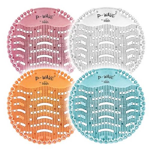 P-Wave Urinal Screens