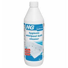 HG Hygienic Whirlpool/Bath Cleaner