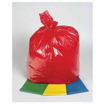 Coloured Refuse Sacks