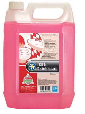 Disinfectants